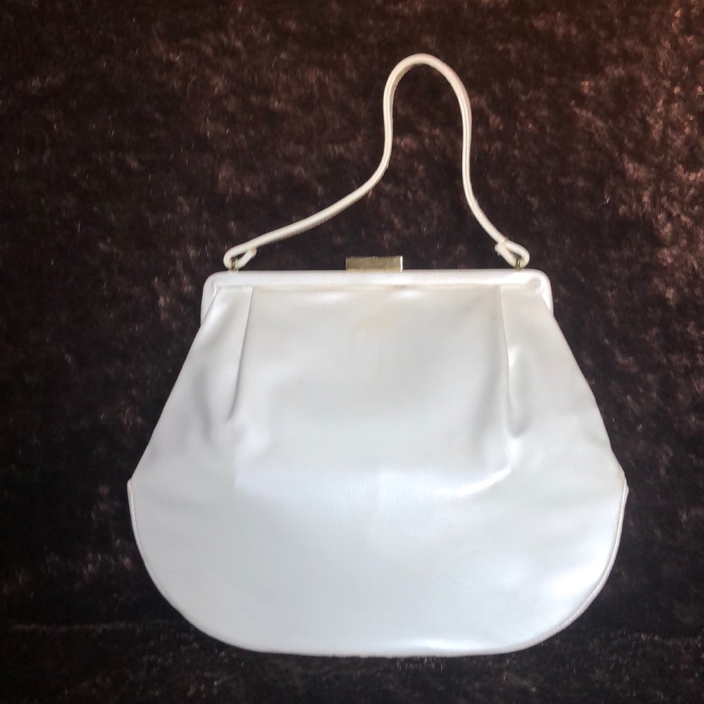 1950’s VINTAGE BOBBIE JEROME HAND BAG